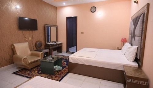 Habitación Deluxe doble