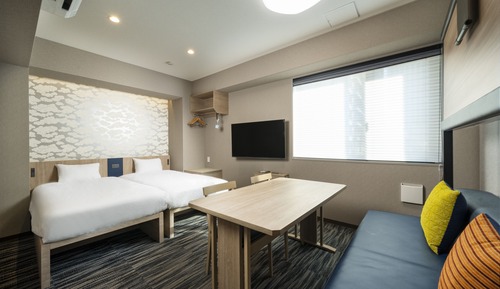 Habitación estándar, no fumadores