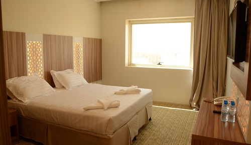 Habitación Deluxe doble