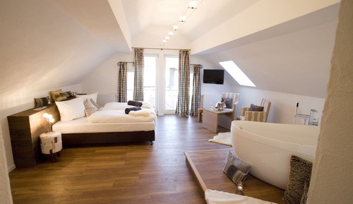 Suite estudio Deluxe