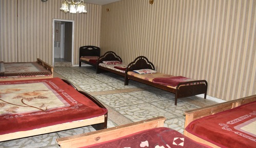 Habitación cuádruple