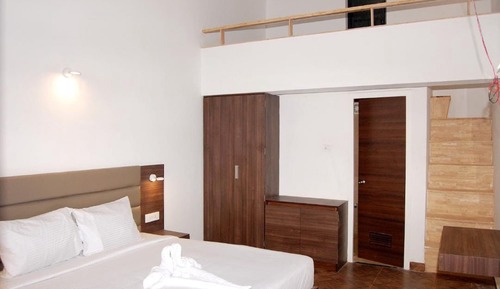 Habitación Deluxe
