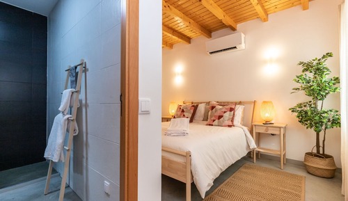 Habitación doble superior
