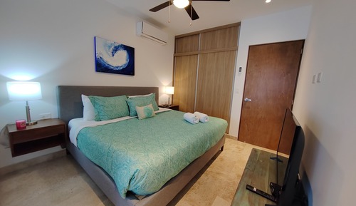 Apartamento Deluxe