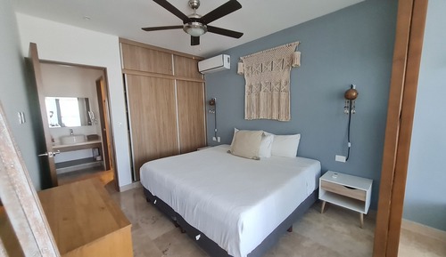 Apartamento Business
