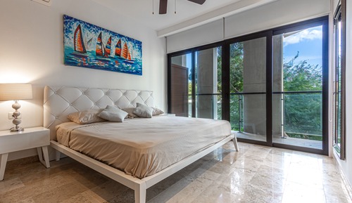 Apartamento superior