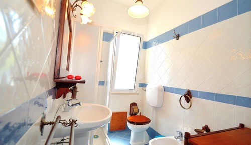 Villa, fumadores