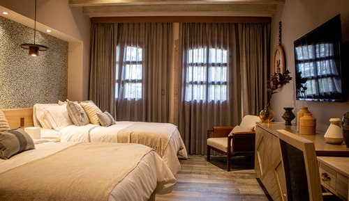 Habitación Grand, 2 camas de matrimonio