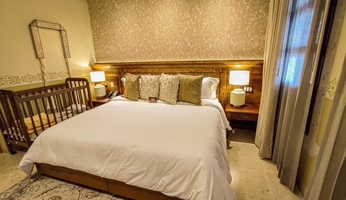 Habitación Grand, 1 cama de matrimonio grande