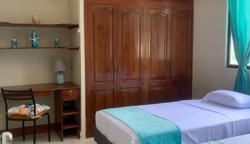 Habitación cuádruple familiar