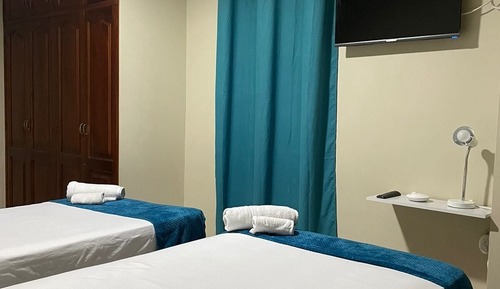 Habitación básica doble
