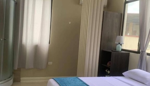 Habitación estándar doble, 1 cama de matrimonio