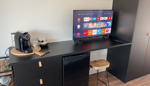Habitación estándar doble