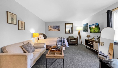 Habitación Deluxe doble, 1 cama de matrimonio