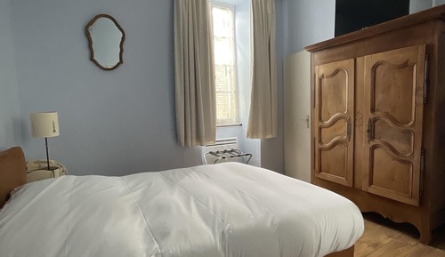 Habitación doble, baño privado (Chambre Standard)