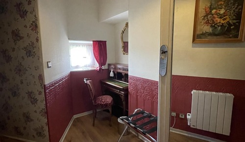 Habitación Confort doble, baño privado (Chambre Confort)