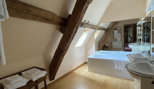 Suite familiar, baño privado (Chambre Junior Suite)
