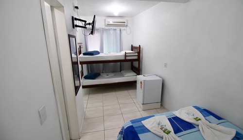 Habitación triple Confort