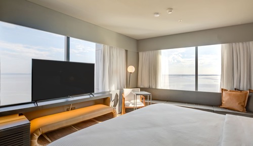 Habitación ejecutiva, 1 cama de matrimonio grande