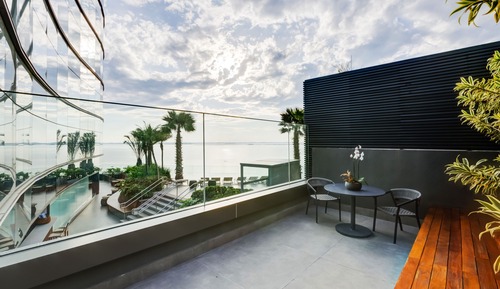 Habitación ejecutiva, 1 cama de matrimonio grande
