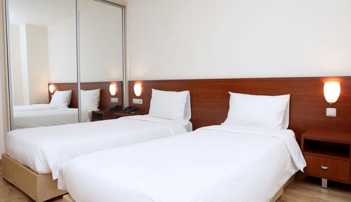 Habitación Deluxe