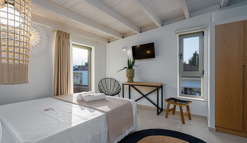 Habitación Deluxe, vistas a la montaña