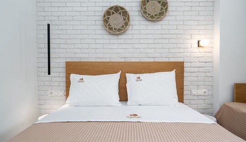 Apartamento económico, planta baja