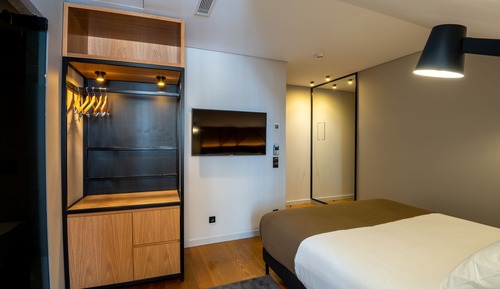 Habitación Premium doble
