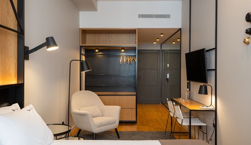 Habitación Deluxe doble