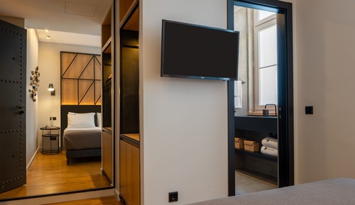 Habitación estándar doble