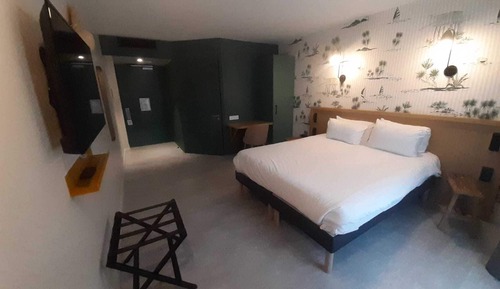 Habitación Confort, accesible para personas con discapacidad