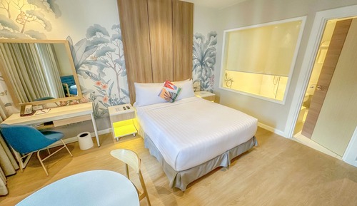 Habitación ejecutiva