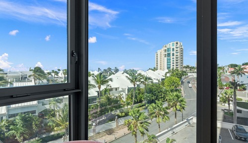 Apartamento de lujo, vistas a la playa
