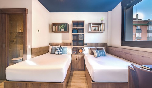 Habitación estándar doble