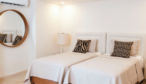 Apartamento panorámico