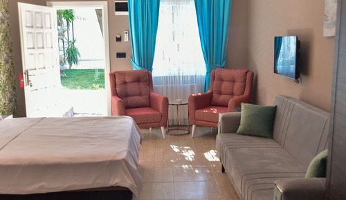 Standart Deluxe Room