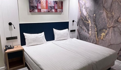 Habitación estándar doble