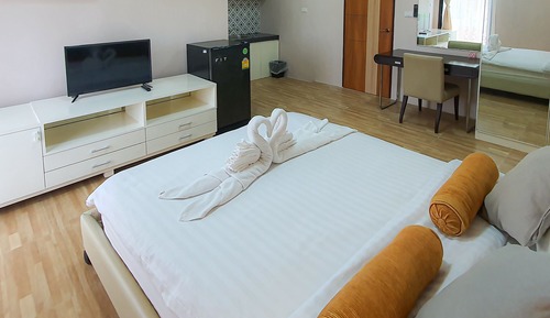 Habitación doble superior