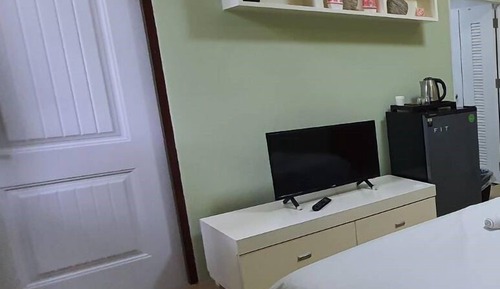 Habitación estándar, 1 cama de matrimonio