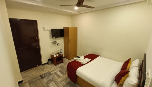 Habitación Deluxe doble