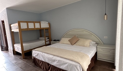 Habitación familiar