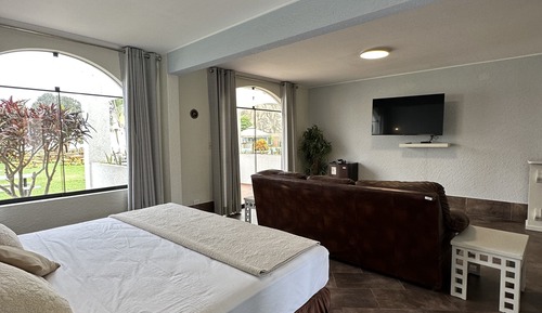 Habitación Deluxe