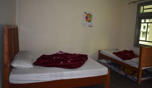 Habitación triple básica