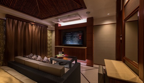 Habitación básica doble