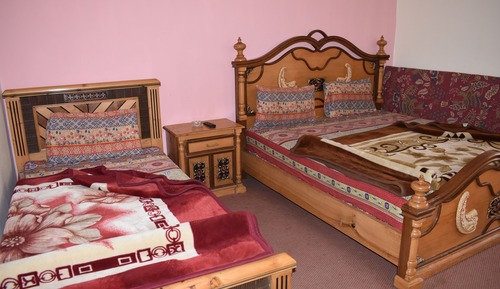 Habitación estándar doble