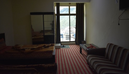 Habitación ejecutiva doble