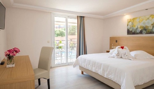 Habitación estándar doble