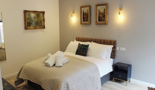 Habitación Confort doble
