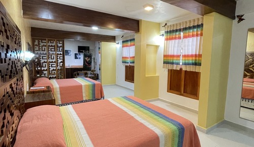 Suite estudio Deluxe