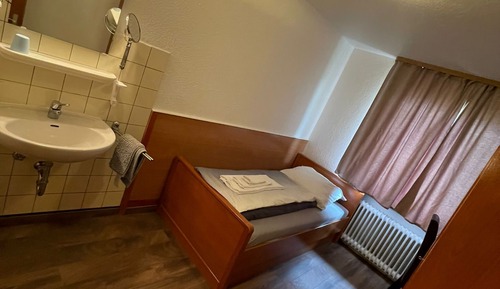 Habitación individual Confort